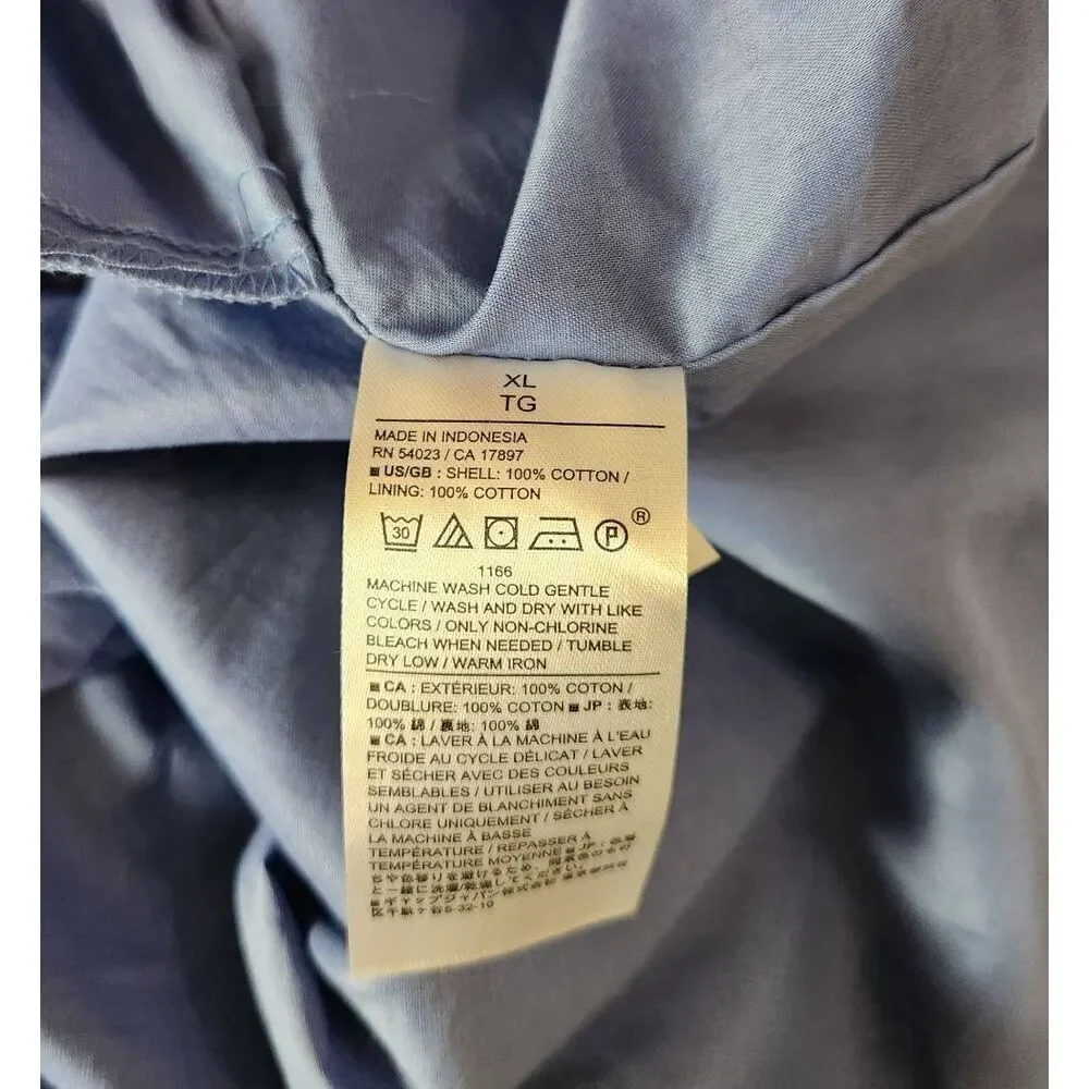 Banana Republic Factory chic shirtdress